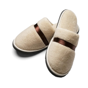 Dép Vải Bông Đế Xốp EVA Chống Trượt